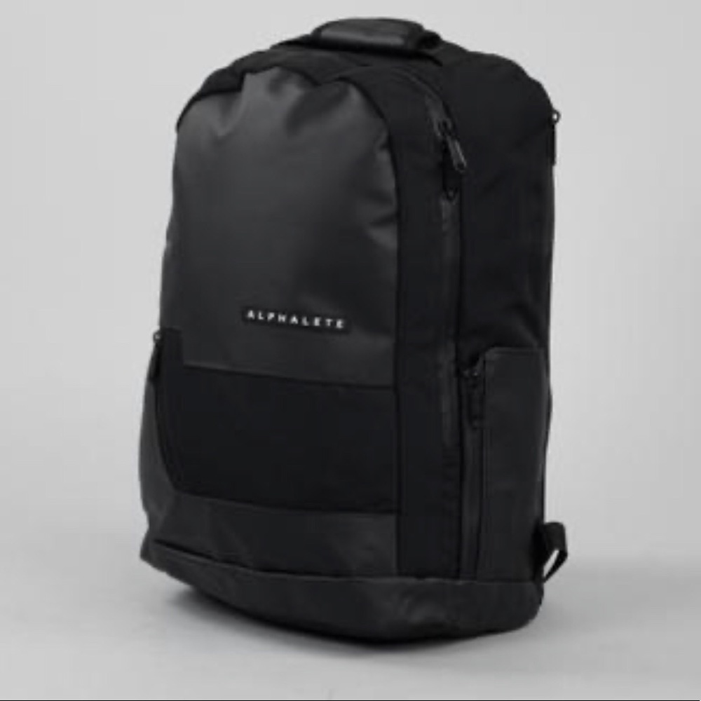 Alphalete Backpack Black